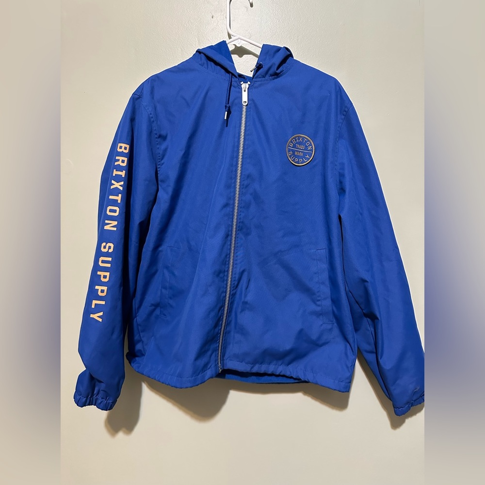 NEW Brixton jacket